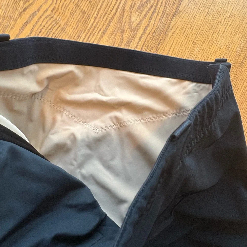 HoneyLove SuperPower Short size 1X Black Shaper EUC - Picture 9 of 11